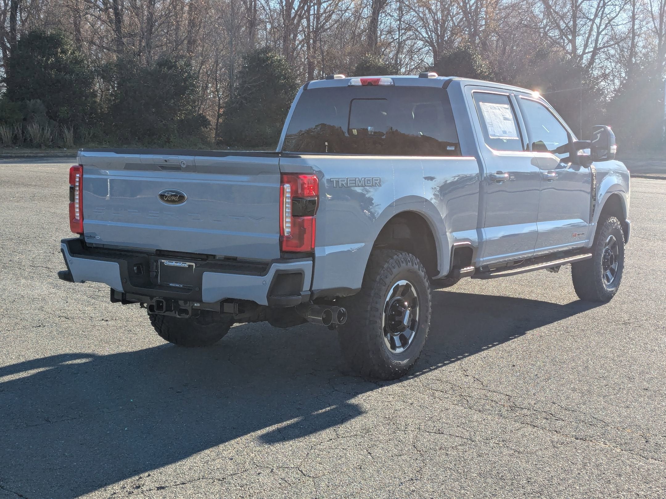 2026 Ford Super Duty F-350 SRW LARIAT