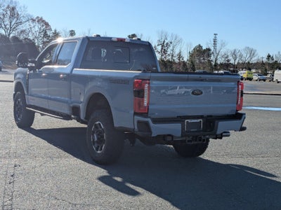 2026 Ford Super Duty F-350 SRW LARIAT