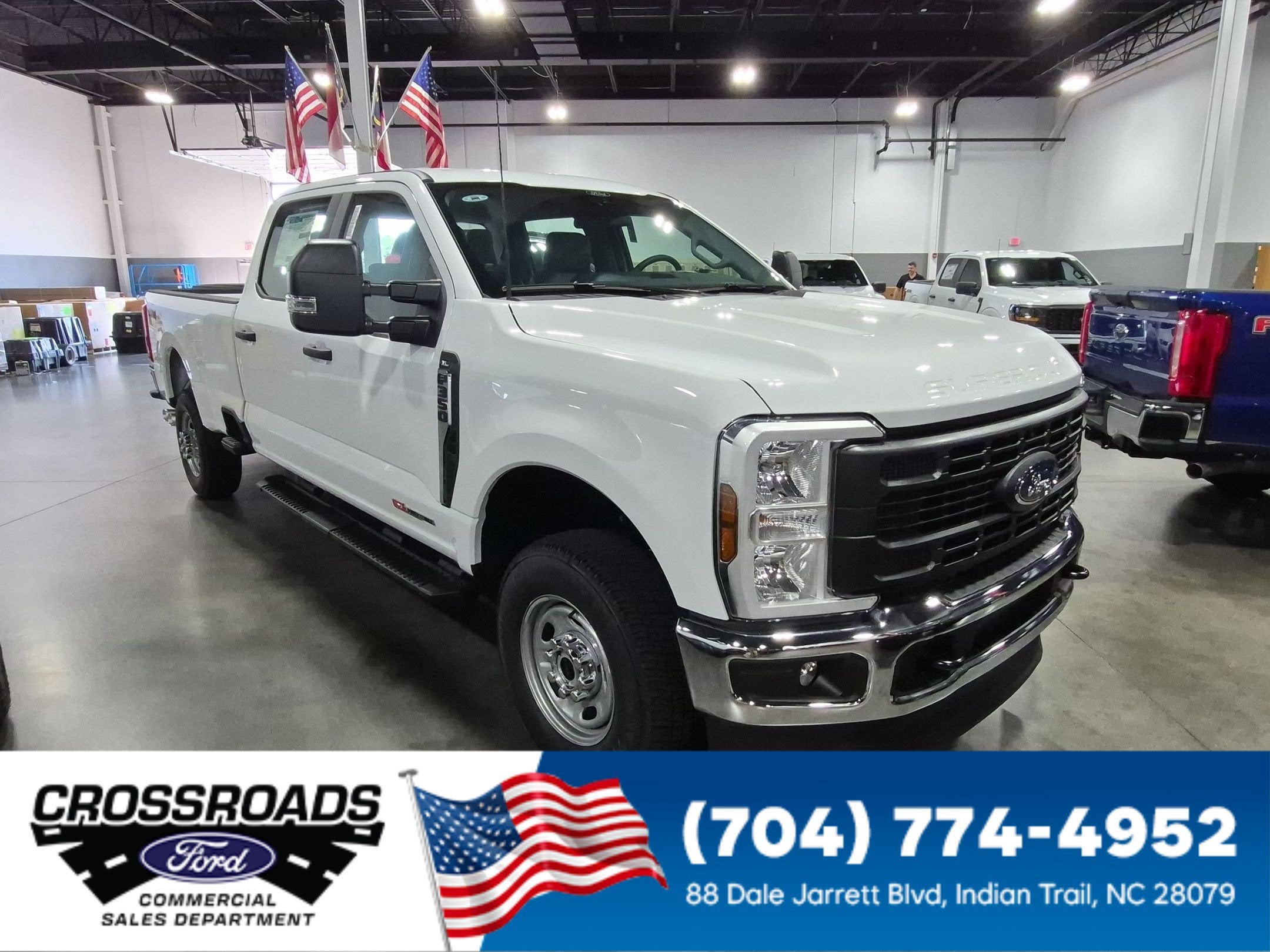 2026 Ford Super Duty F-350 SRW XL