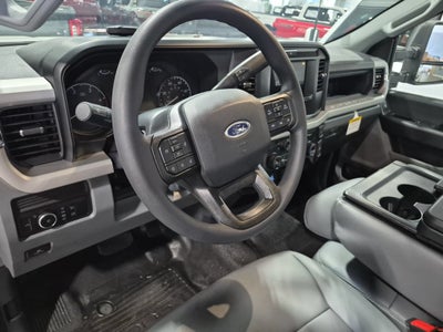 2026 Ford Super Duty F-350 SRW XL