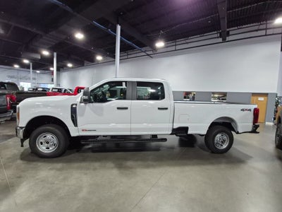 2026 Ford Super Duty F-350 SRW XL
