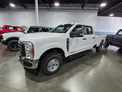 2026 Ford Super Duty F-350 SRW XL