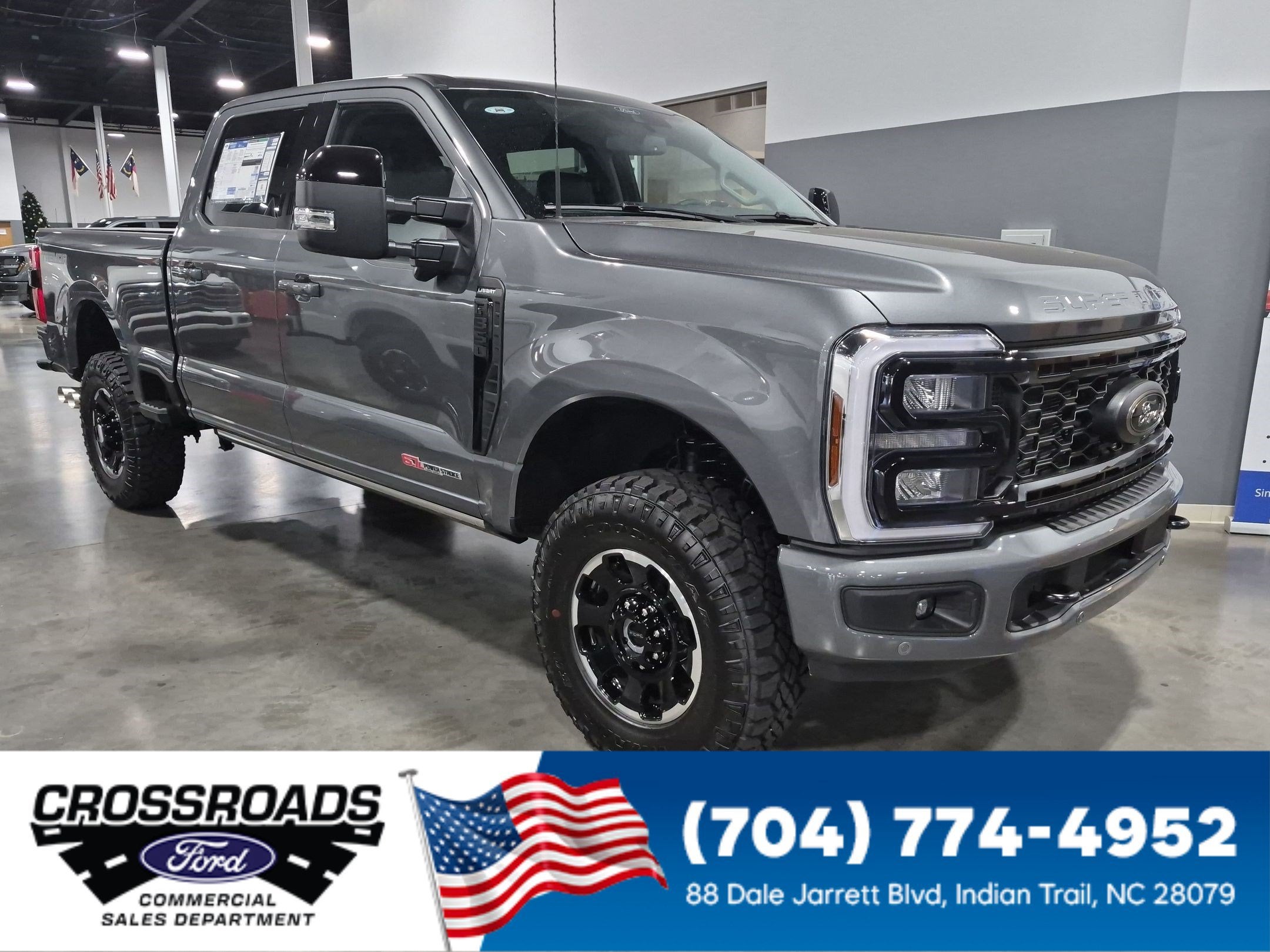 2026 Ford Super Duty F-350 SRW LARIAT