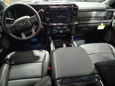 2026 Ford Super Duty F-350 SRW LARIAT