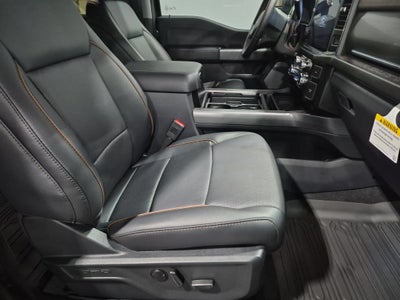 2026 Ford Super Duty F-350 SRW LARIAT