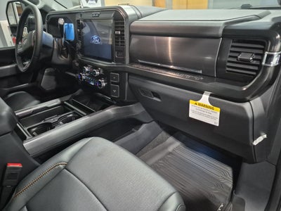 2026 Ford Super Duty F-350 SRW LARIAT