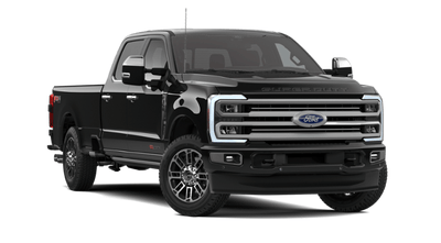 2026 Ford Super Duty F-350 SRW Platinum