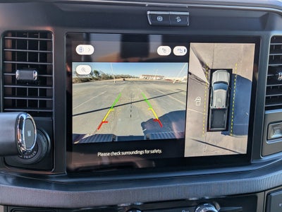 2026 Ford Super Duty F-350 SRW Platinum