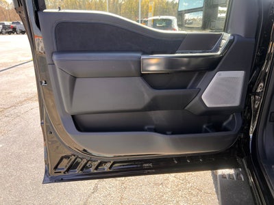 2026 Ford Super Duty F-350 SRW Platinum