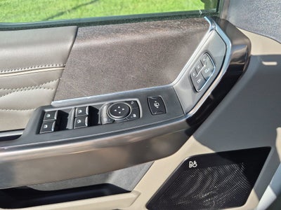 2026 Ford Super Duty F-350 SRW Platinum
