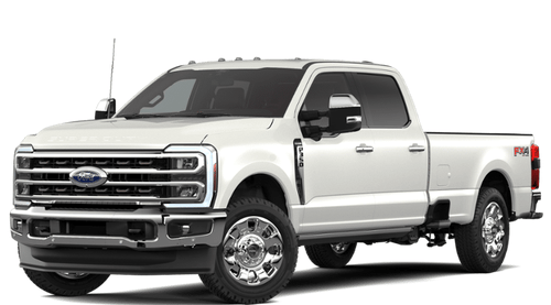 2026 Ford Super Duty F-350 SRW King Ranch