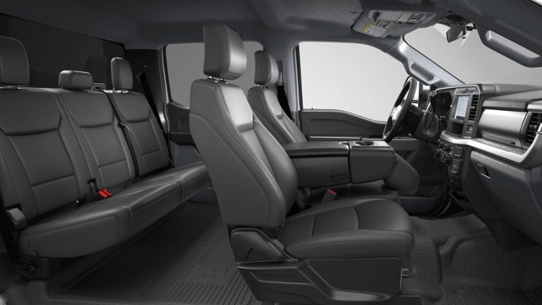 2026 Ford Super Duty F-350 SRW XLT