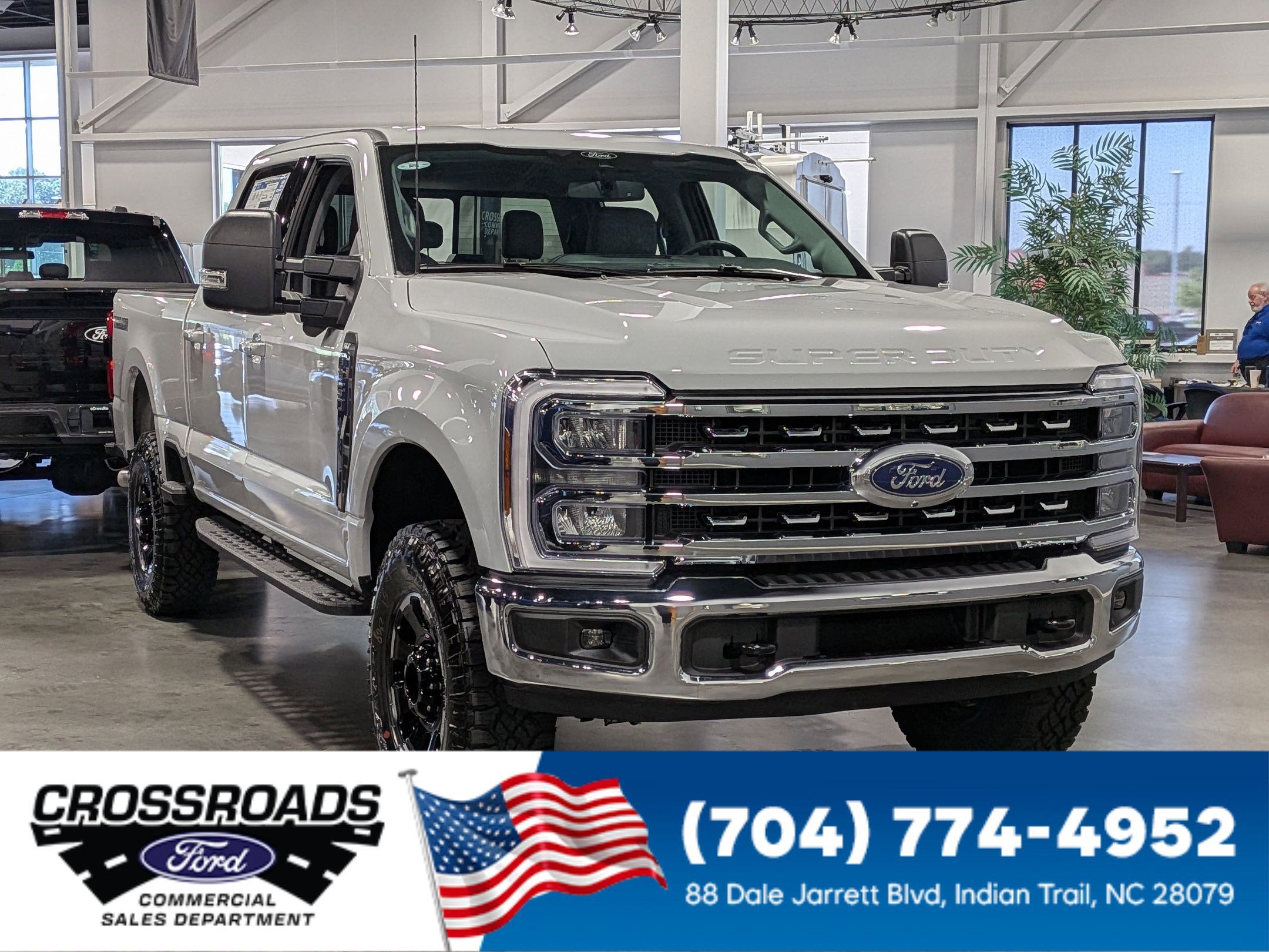 2026 Ford Super Duty F-350 SRW XLT