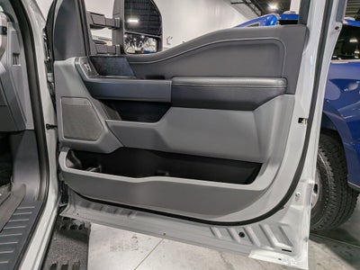 2026 Ford Super Duty F-350 SRW XLT