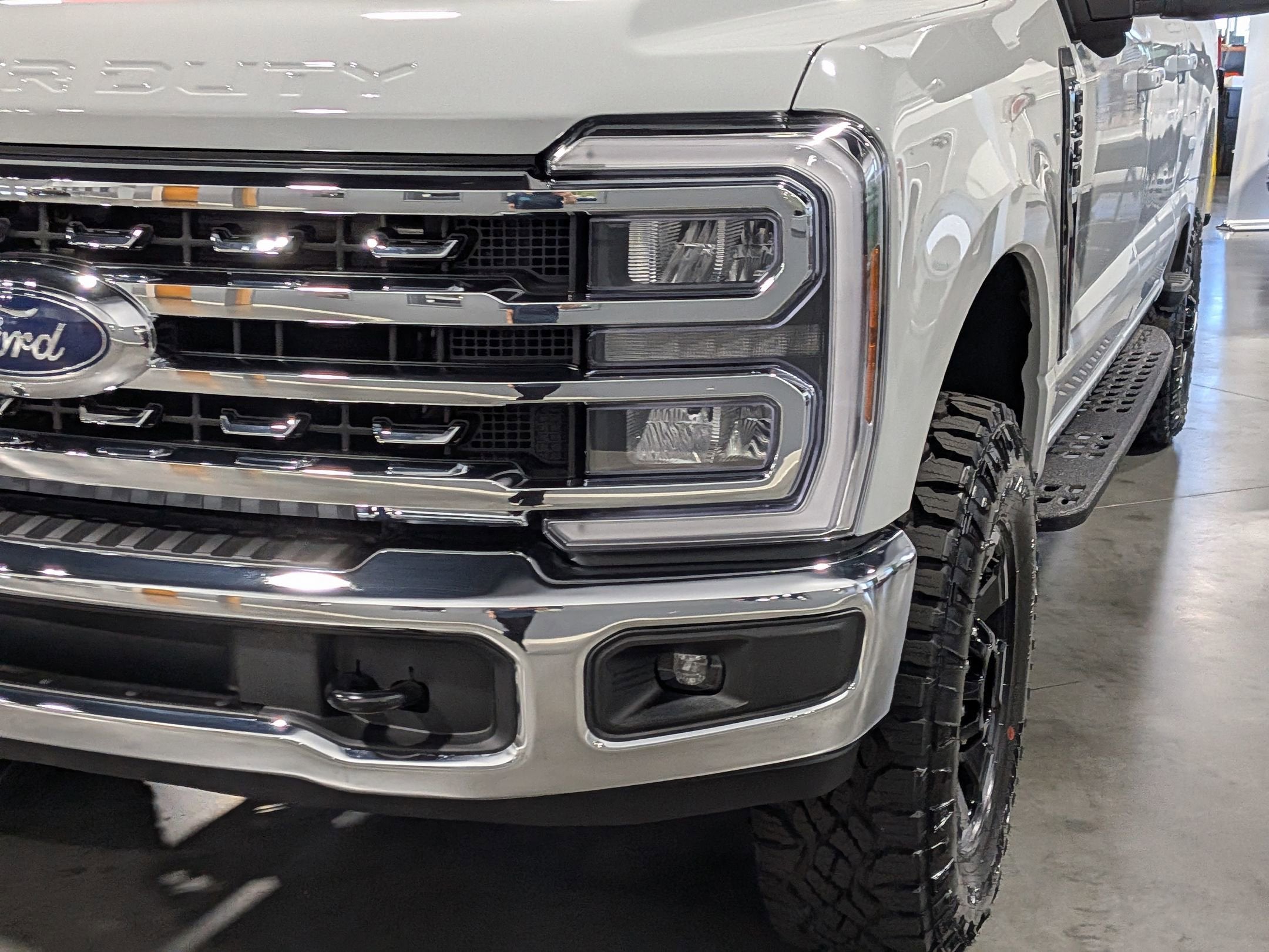 2026 Ford Super Duty F-350 SRW XLT