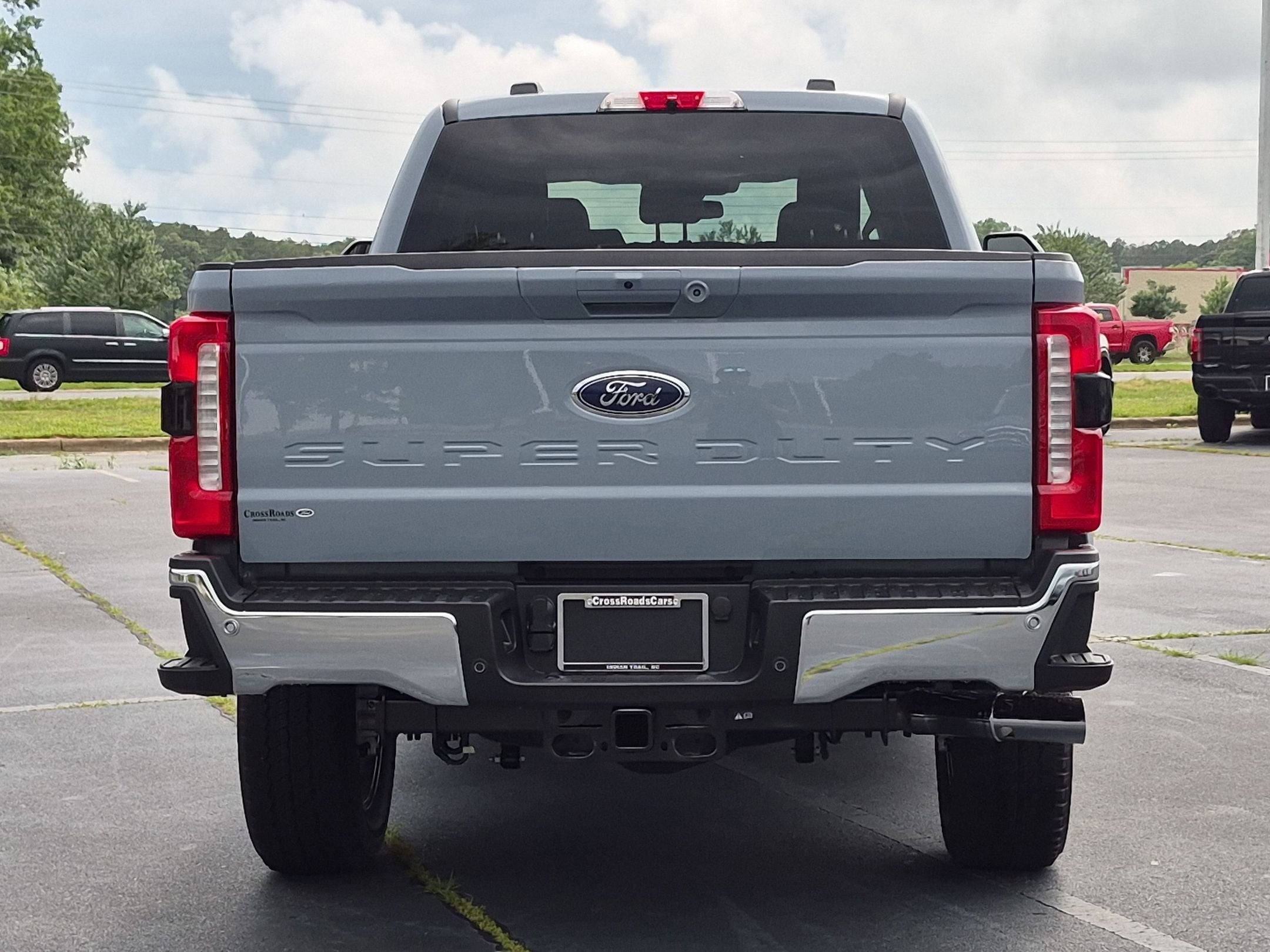 2026 Ford Super Duty F-350 SRW LARIAT