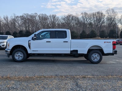 2026 Ford Super Duty F-350 SRW XL