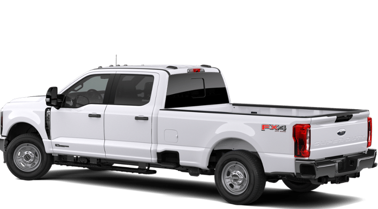 2026 Ford Super Duty F-350 SRW XL
