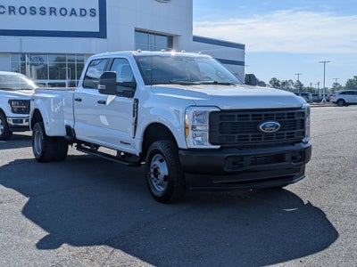 2024 Ford Super Duty F-350 DRW XL