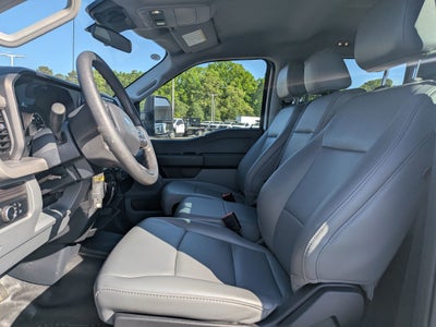 2024 Ford Super Duty F-350 DRW XL