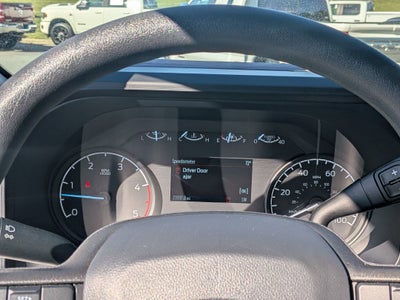 2024 Ford Super Duty F-350 DRW XL