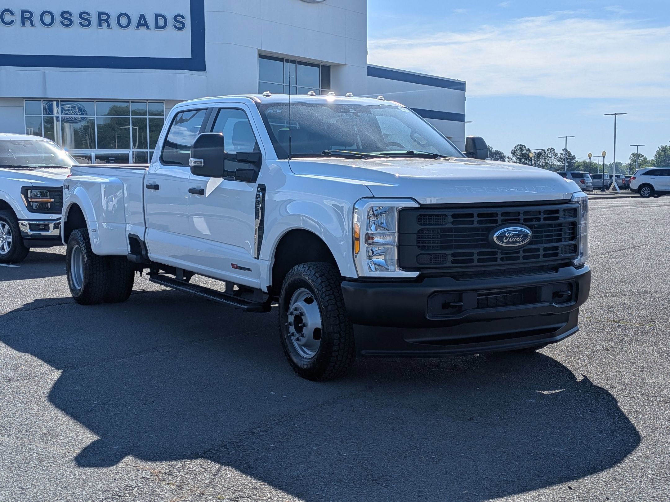 2024 Ford Super Duty F-350 DRW XL