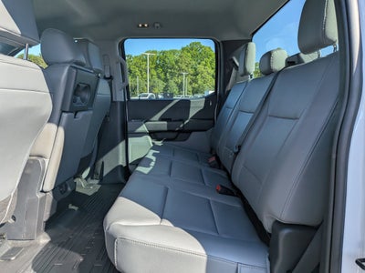 2024 Ford Super Duty F-350 DRW XL