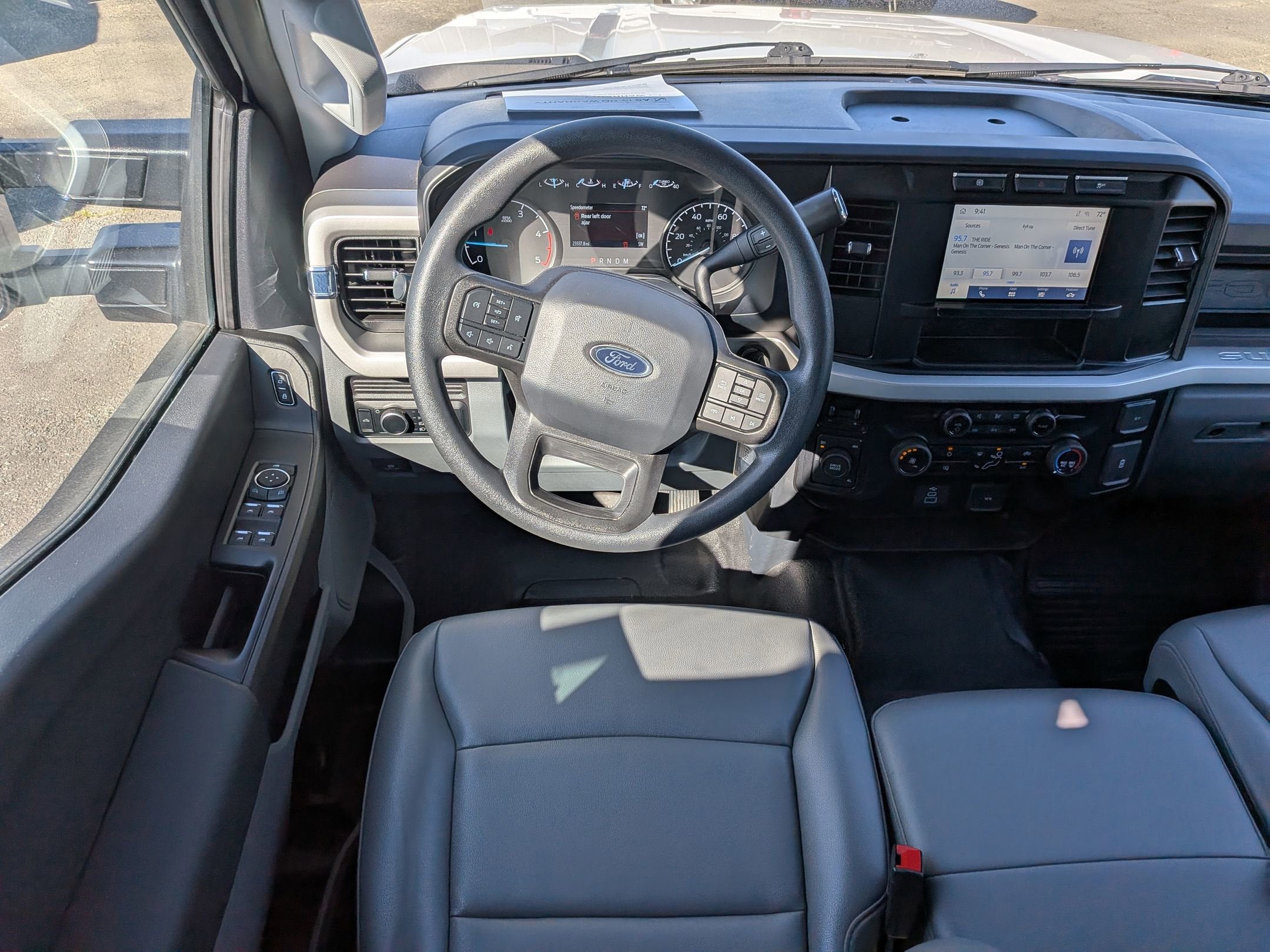 2024 Ford Super Duty F-350 DRW XL