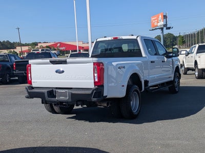 2024 Ford Super Duty F-350 DRW XL