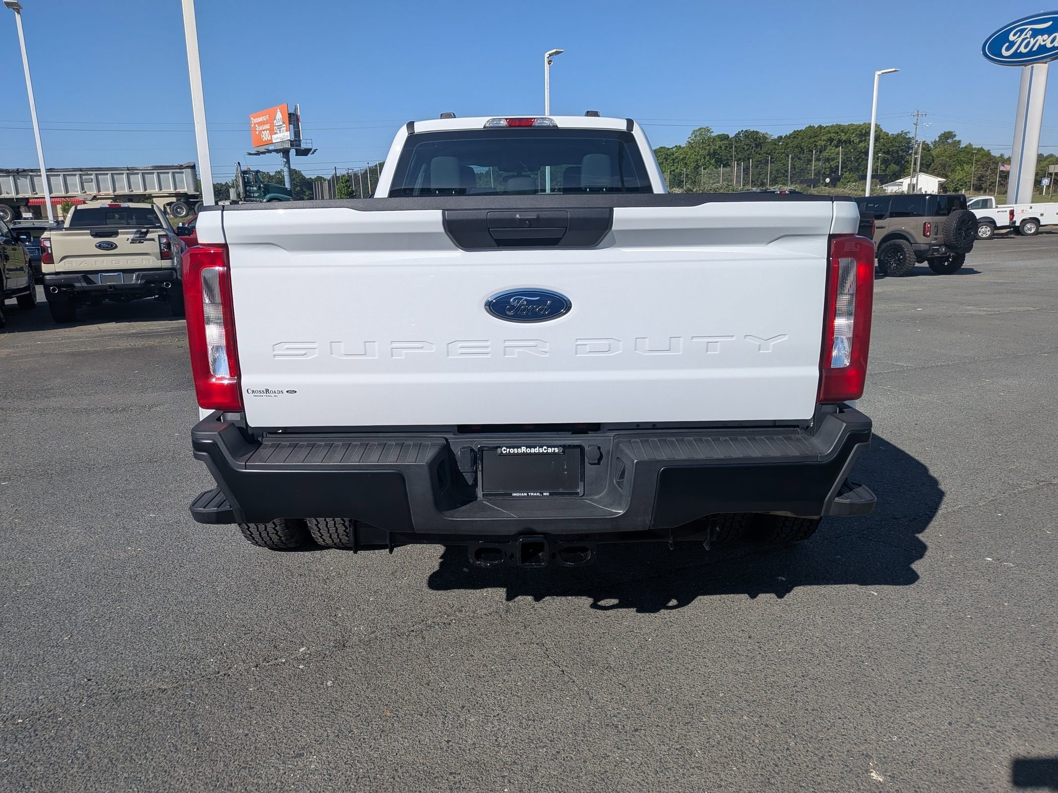 2024 Ford Super Duty F-350 DRW XL