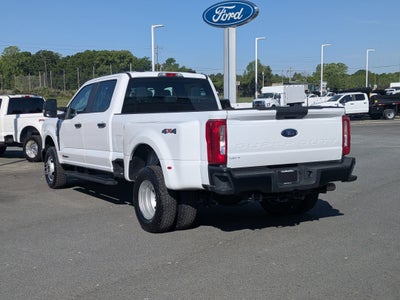 2024 Ford Super Duty F-350 DRW XL