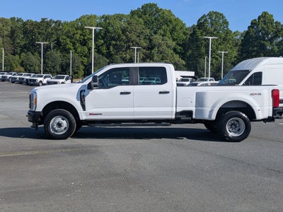 2024 Ford Super Duty F-350 DRW XL