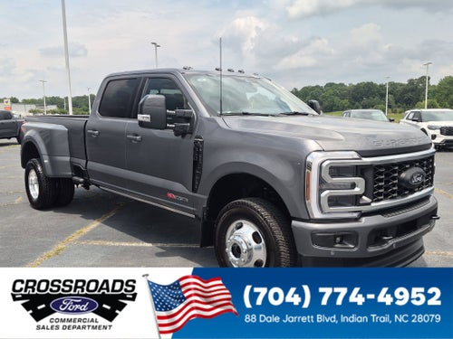 2026 Ford Super Duty F-350 DRW Base