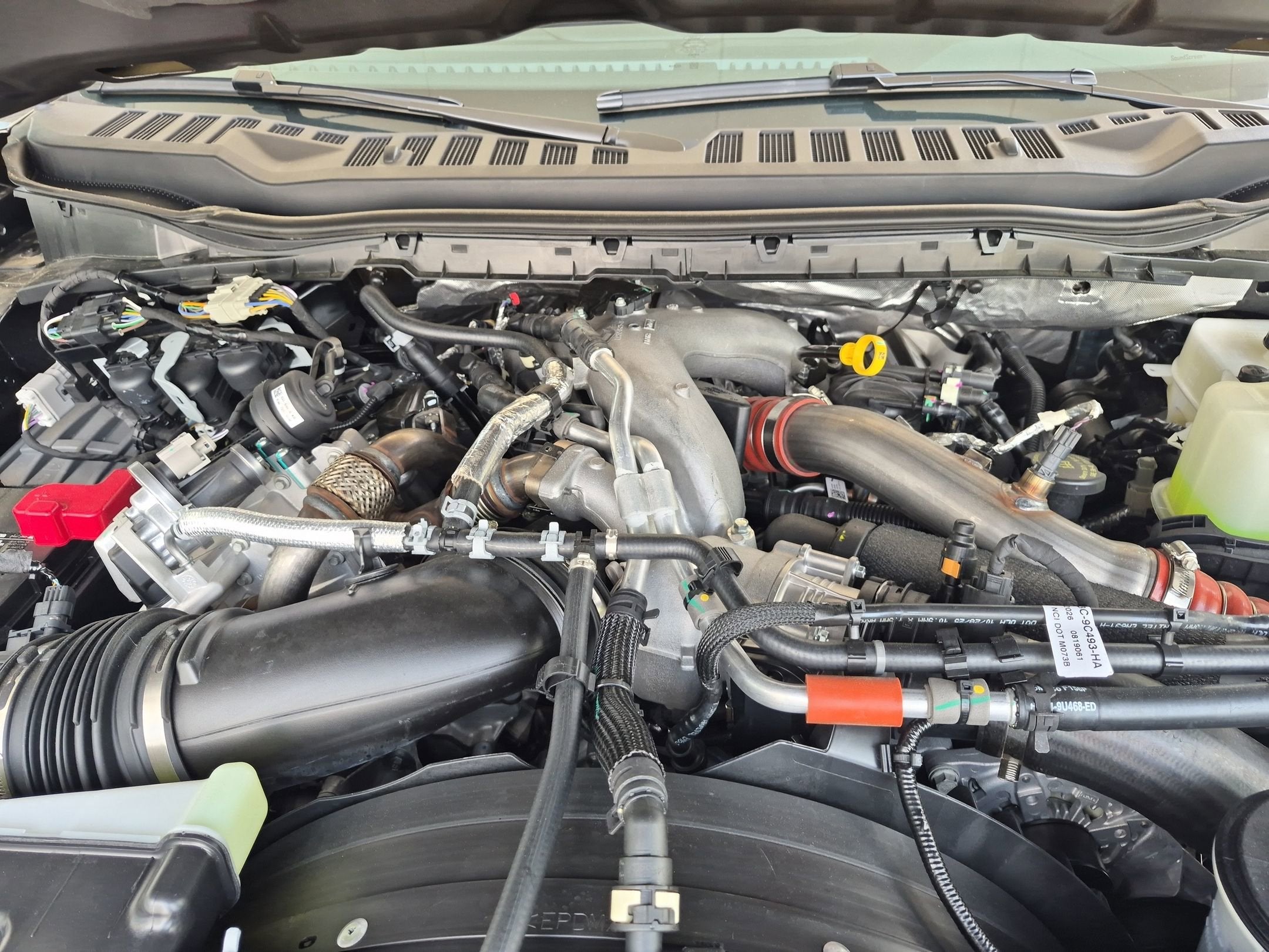 2026 Ford Super Duty F-350 DRW Base