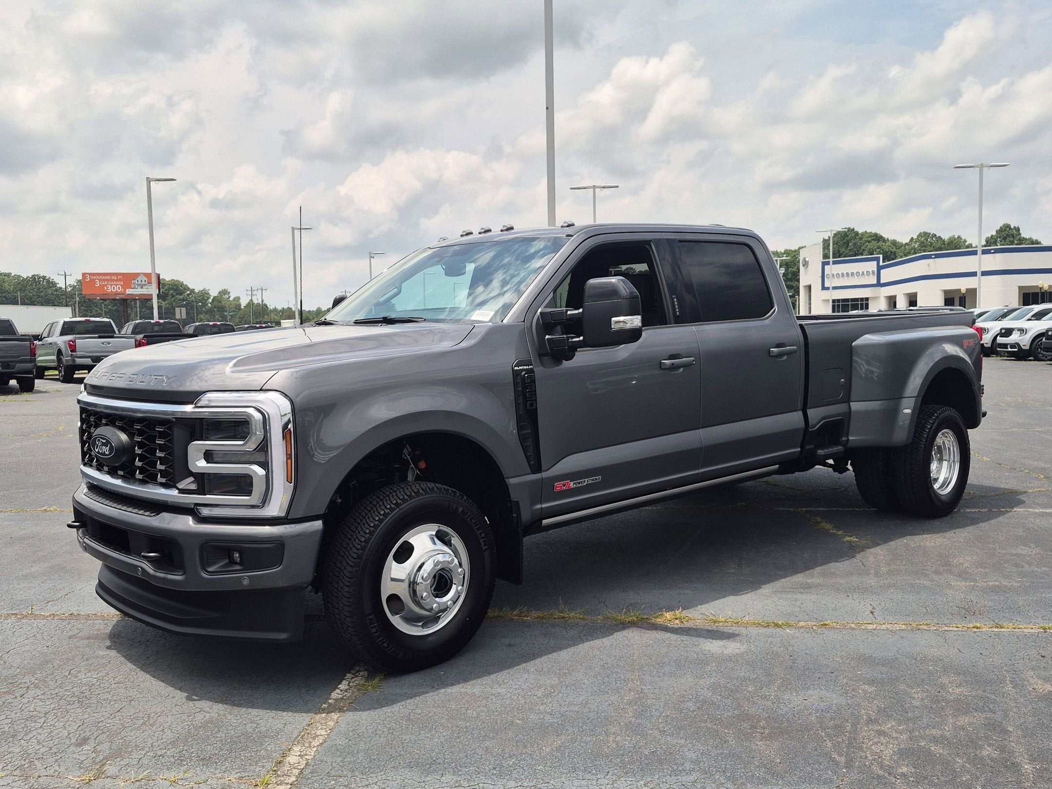 2026 Ford Super Duty F-350 DRW Base