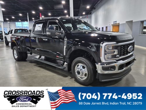 2026 Ford Super Duty F-350 DRW King Ranch