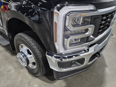 2026 Ford Super Duty F-350 DRW King Ranch