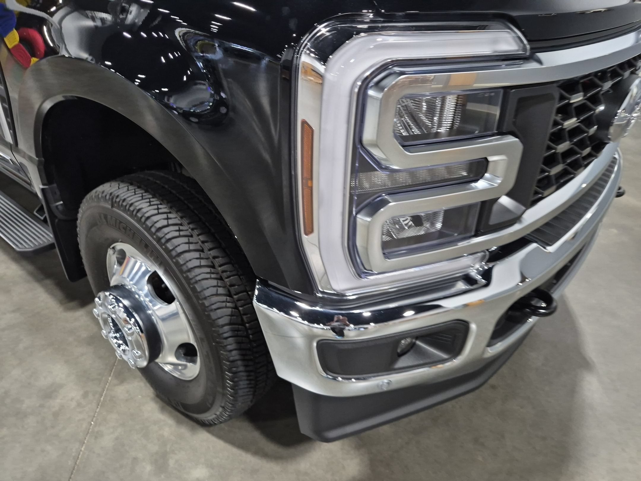 2026 Ford Super Duty F-350 DRW King Ranch