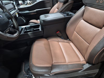 2026 Ford Super Duty F-350 DRW King Ranch