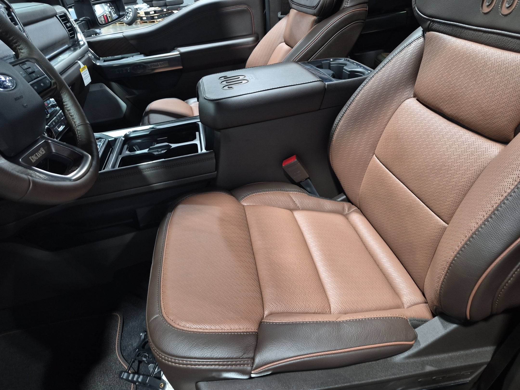 2026 Ford Super Duty F-350 DRW King Ranch