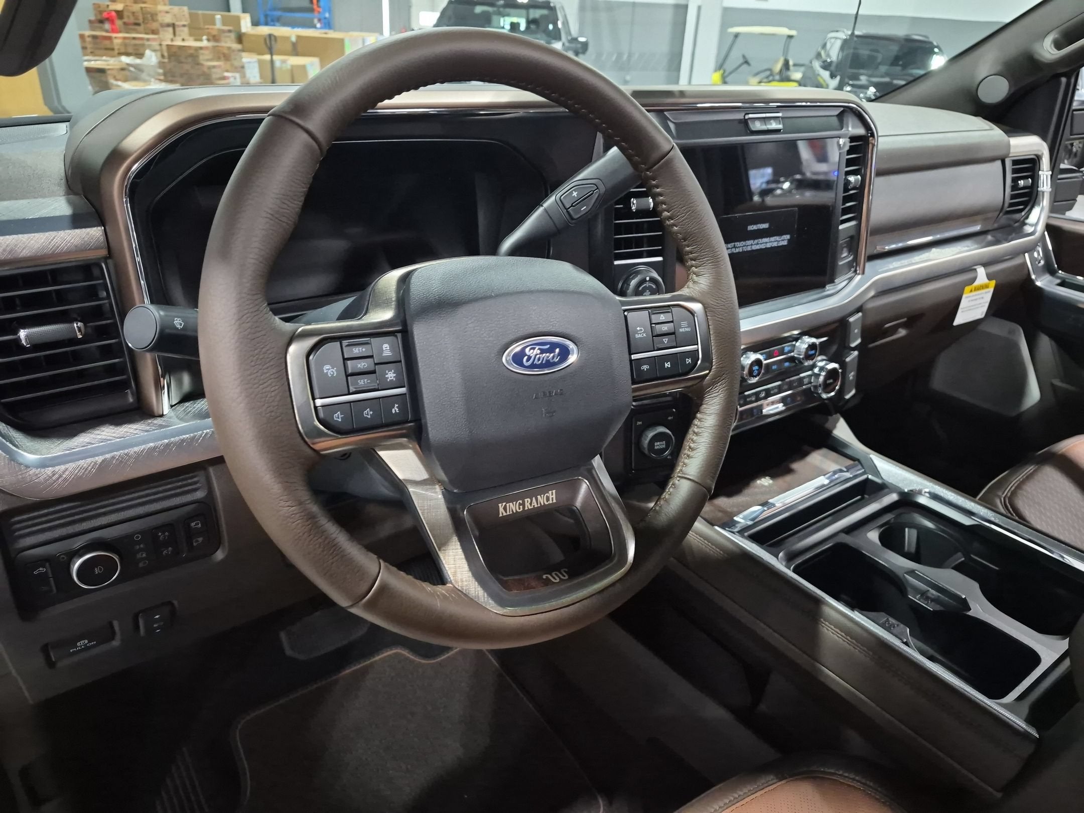 2026 Ford Super Duty F-350 DRW King Ranch