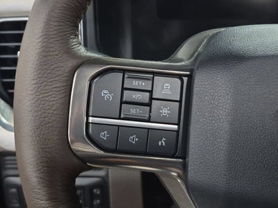 2026 Ford Super Duty F-350 DRW King Ranch