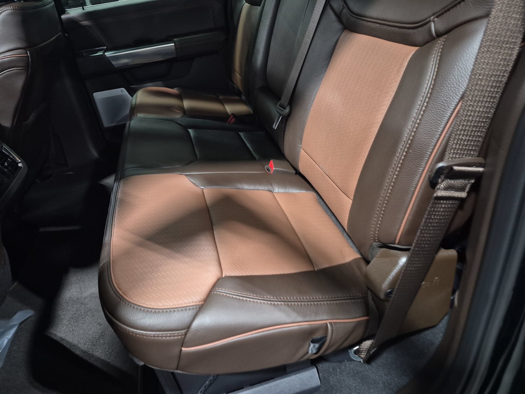 2026 Ford Super Duty F-350 DRW King Ranch