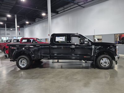 2026 Ford Super Duty F-350 DRW King Ranch