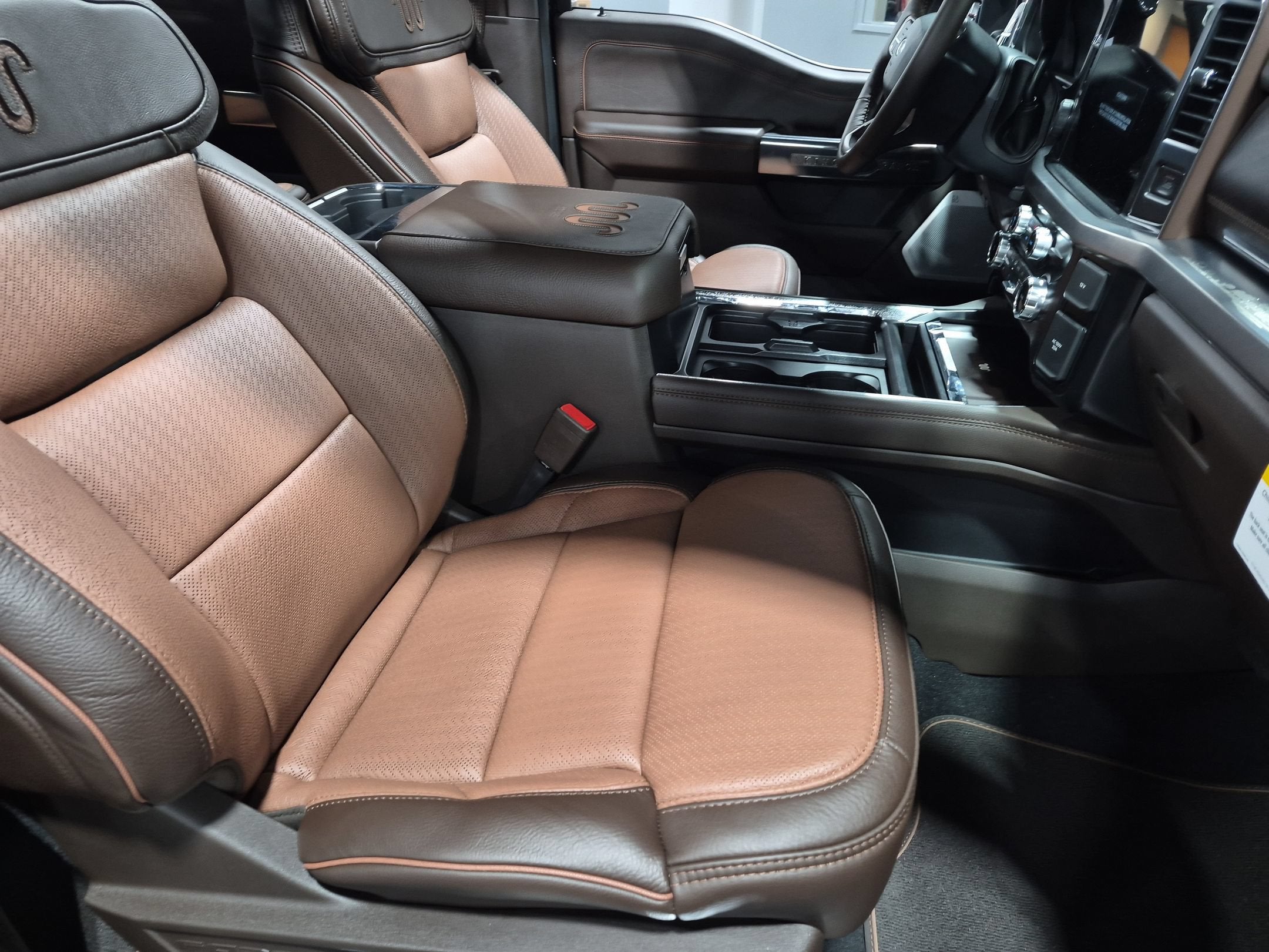 2026 Ford Super Duty F-350 DRW King Ranch