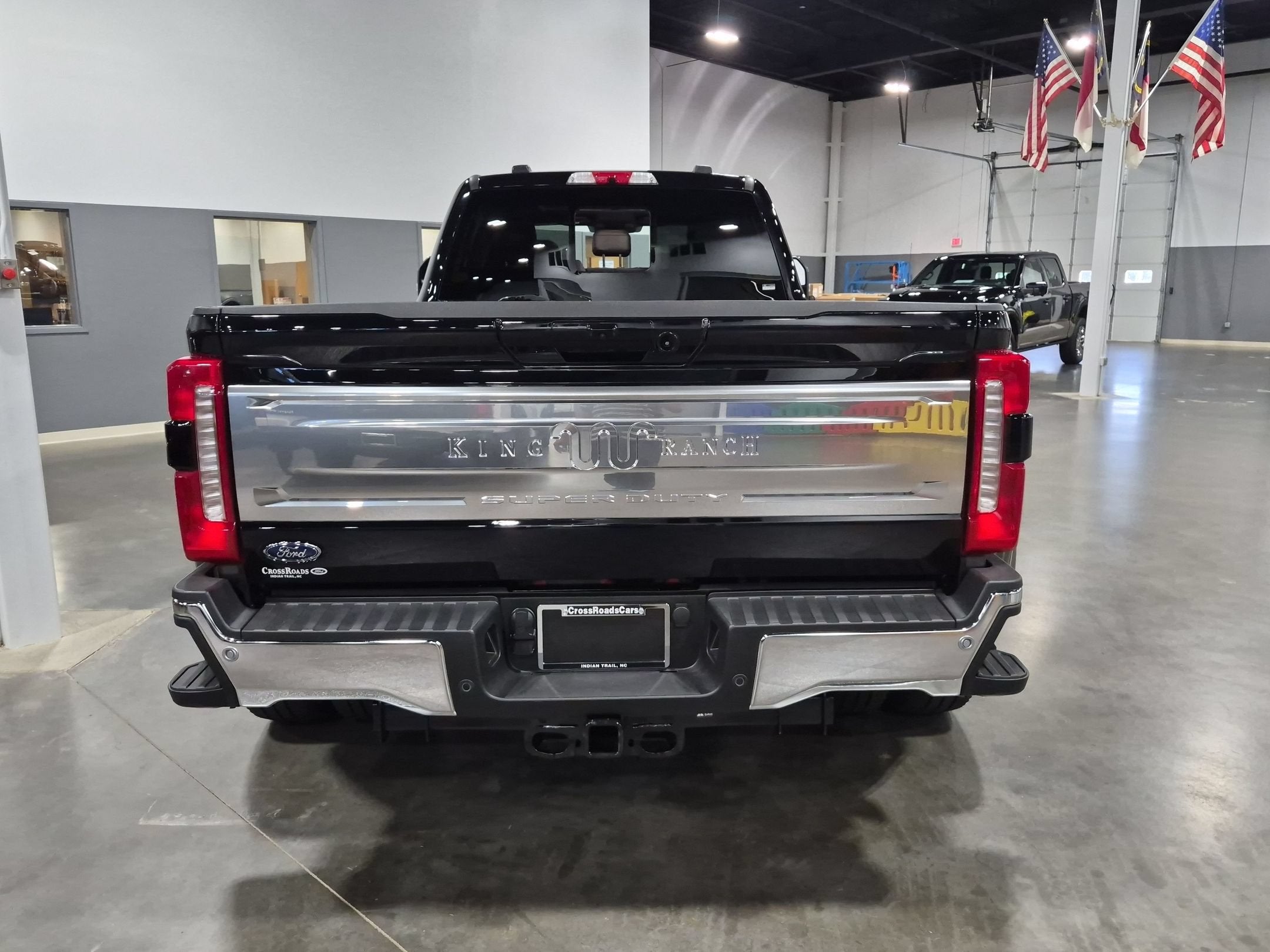 2026 Ford Super Duty F-350 DRW King Ranch