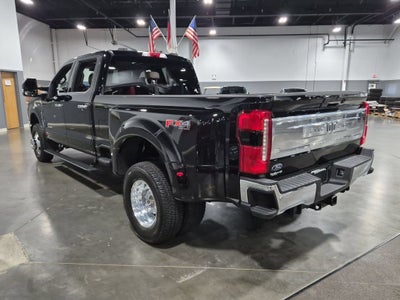 2026 Ford Super Duty F-350 DRW King Ranch