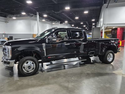 2026 Ford Super Duty F-350 DRW King Ranch