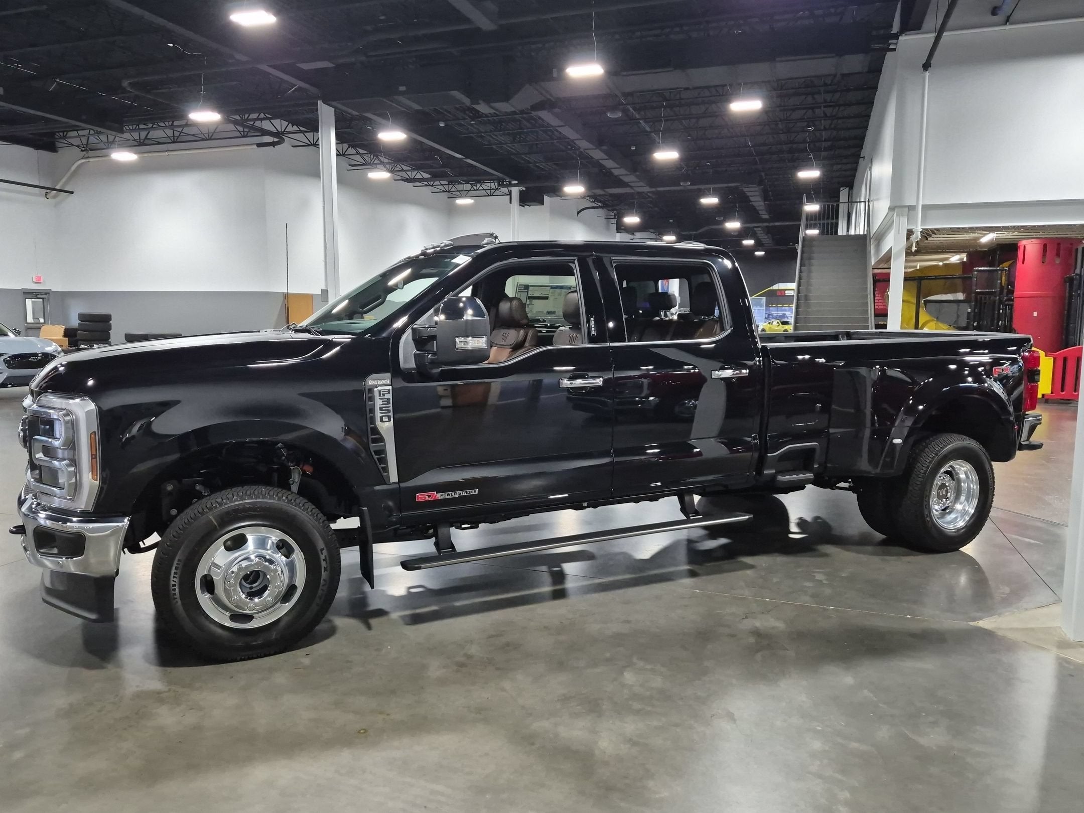 2026 Ford Super Duty F-350 DRW King Ranch