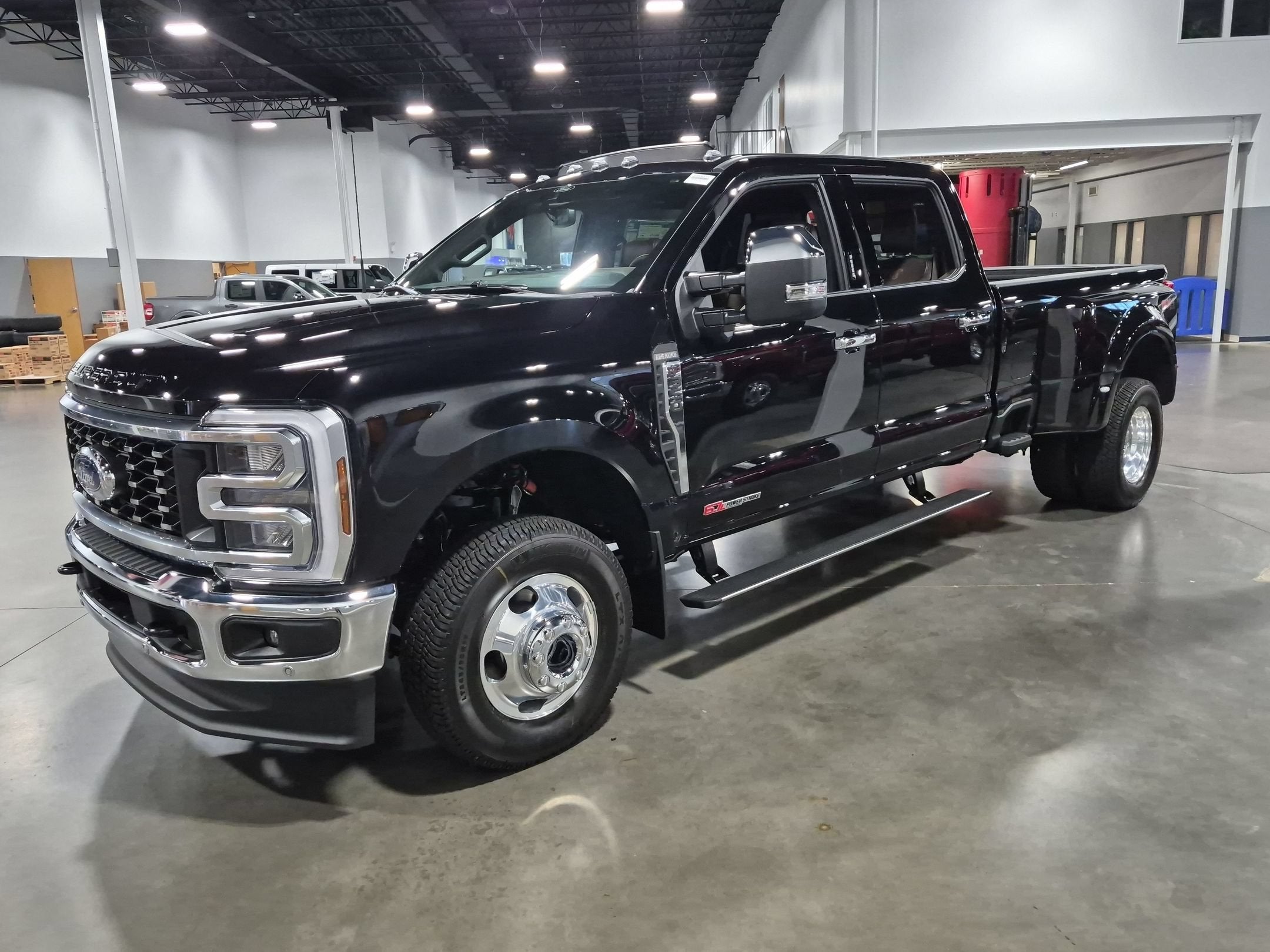 2026 Ford Super Duty F-350 DRW King Ranch